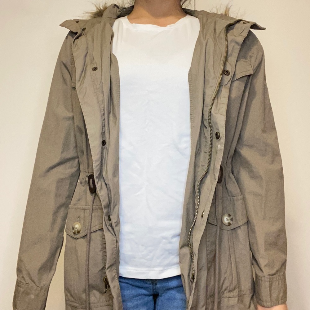 Fall jacket - Picture 3 of 3